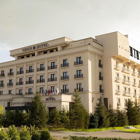 Venus Hotel Lipjan 外观 照片