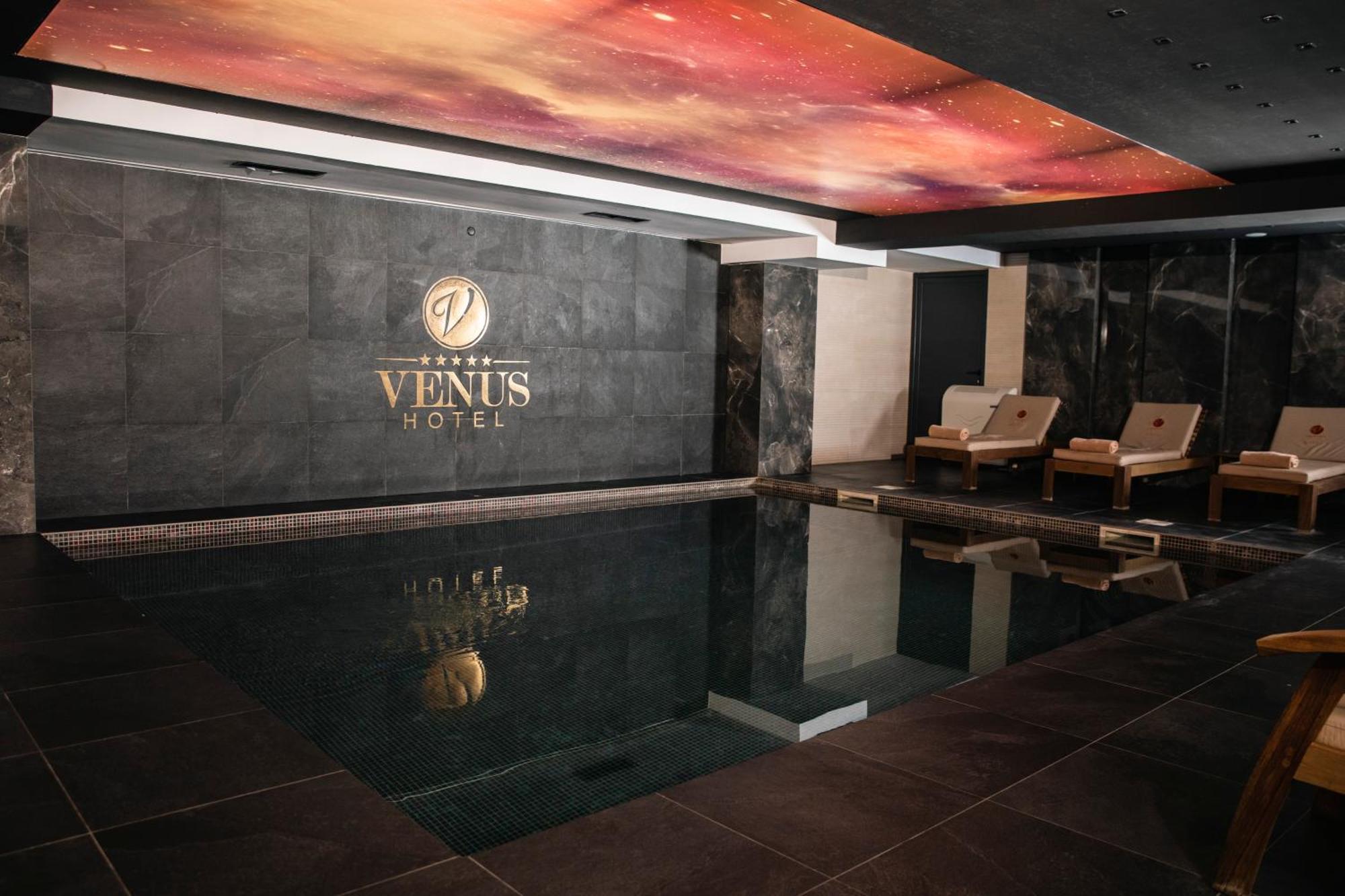 Venus Hotel Lipjan 外观 照片