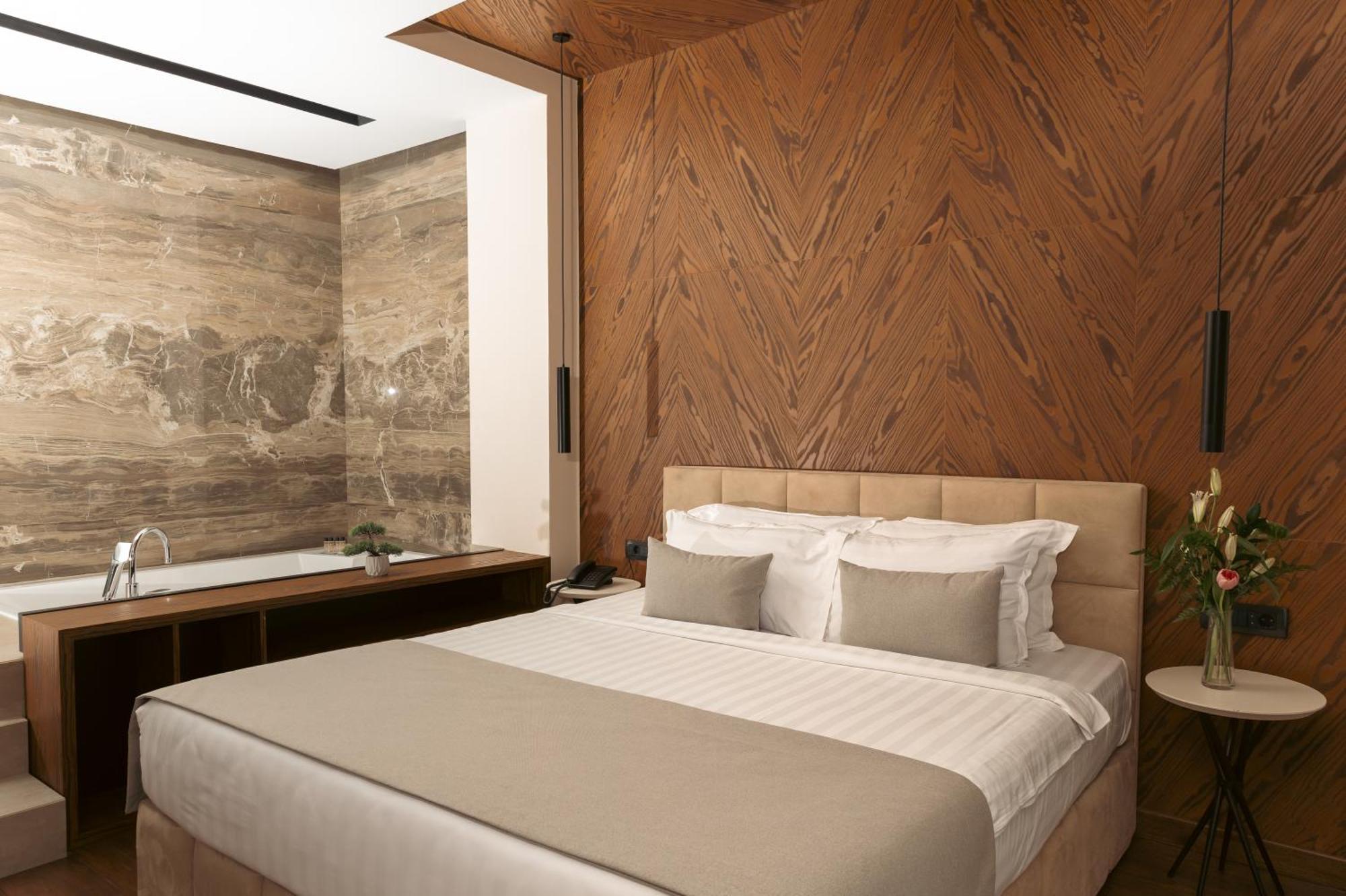 Venus Hotel Lipjan 外观 照片