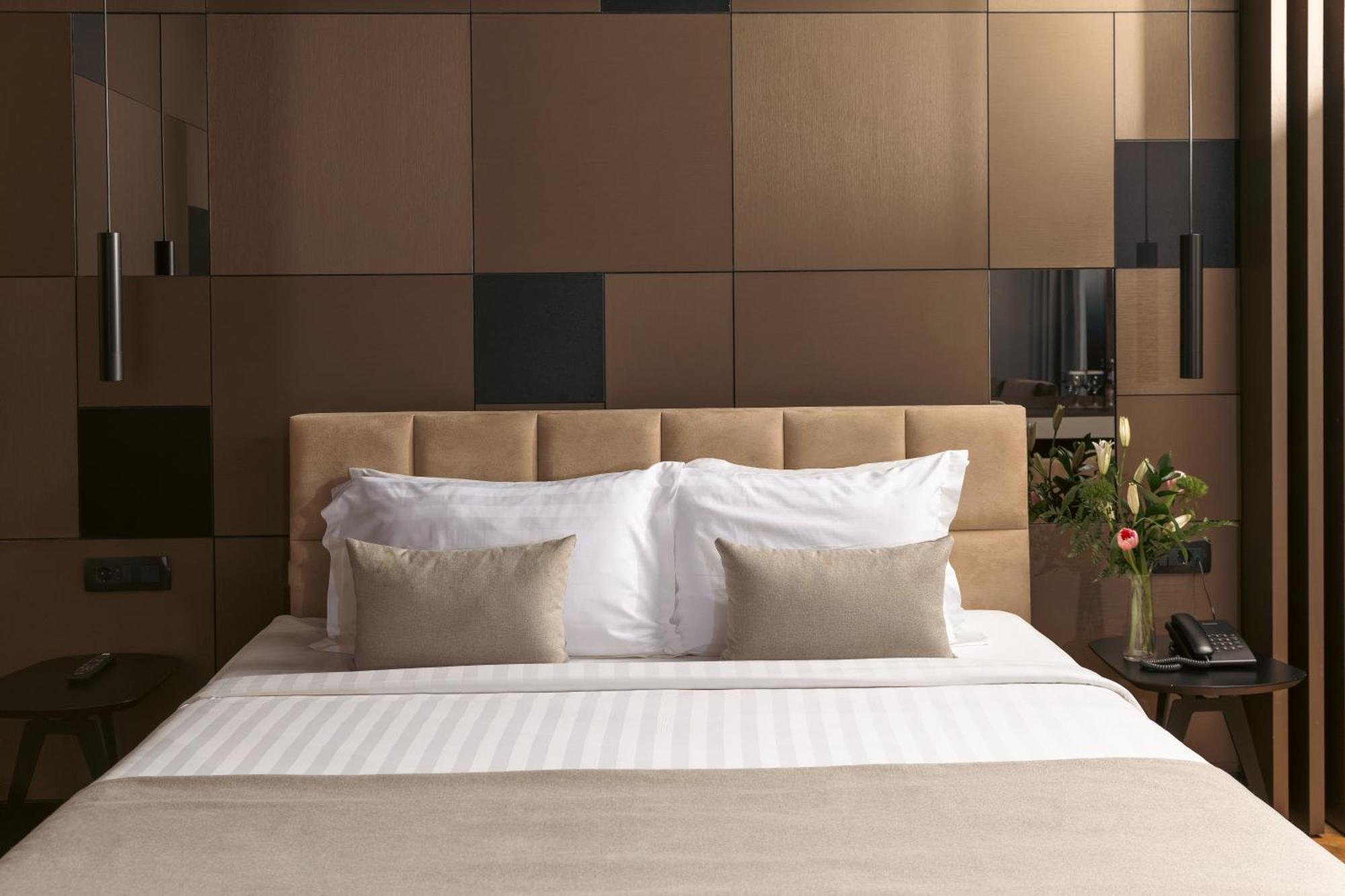 Venus Hotel Lipjan 外观 照片