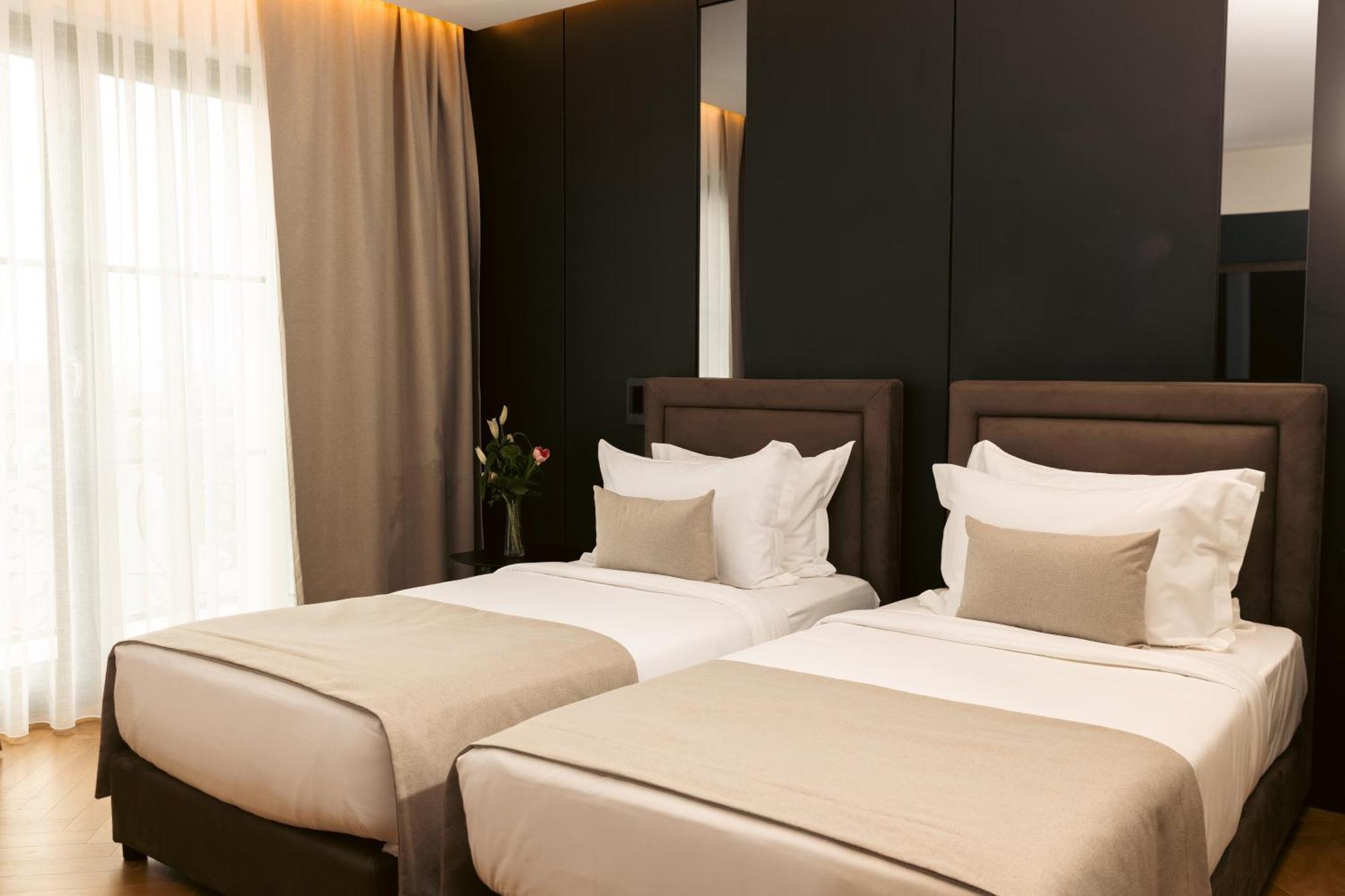 Venus Hotel Lipjan 外观 照片