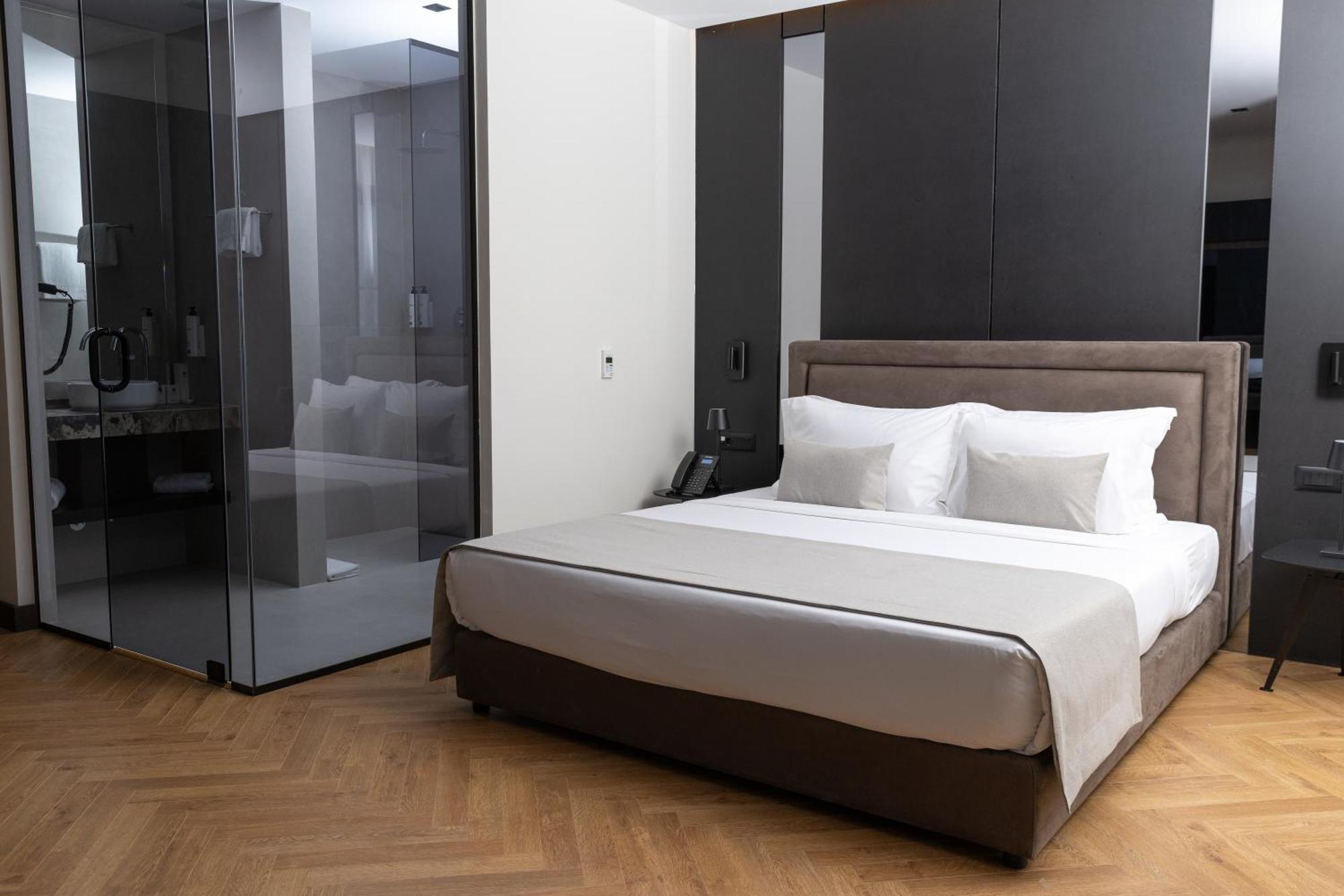 Venus Hotel Lipjan 外观 照片