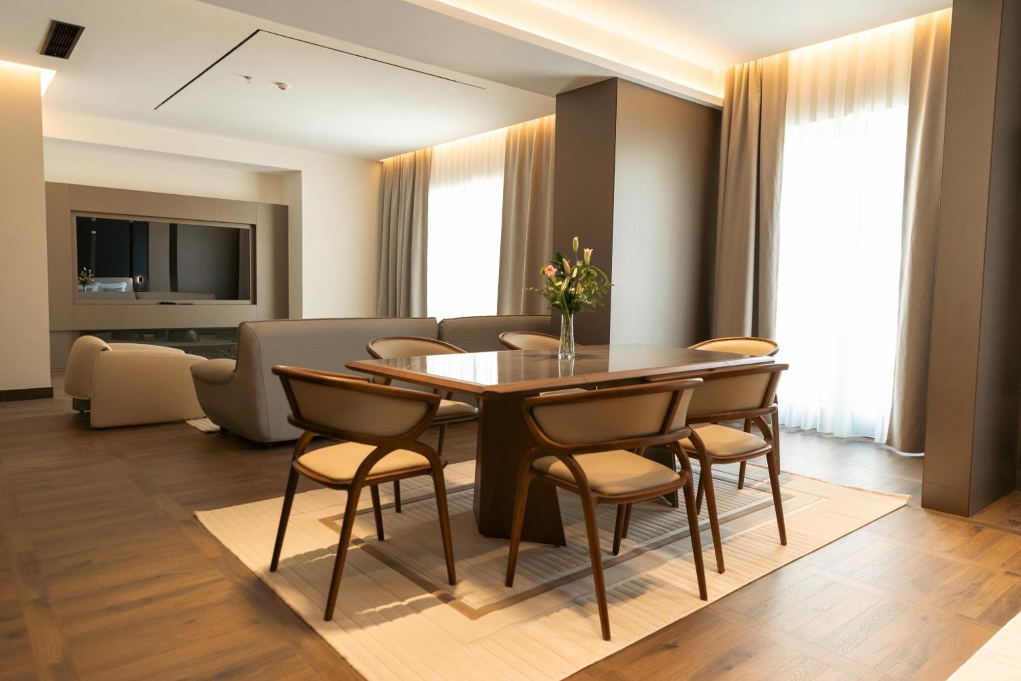 Venus Hotel Lipjan 外观 照片