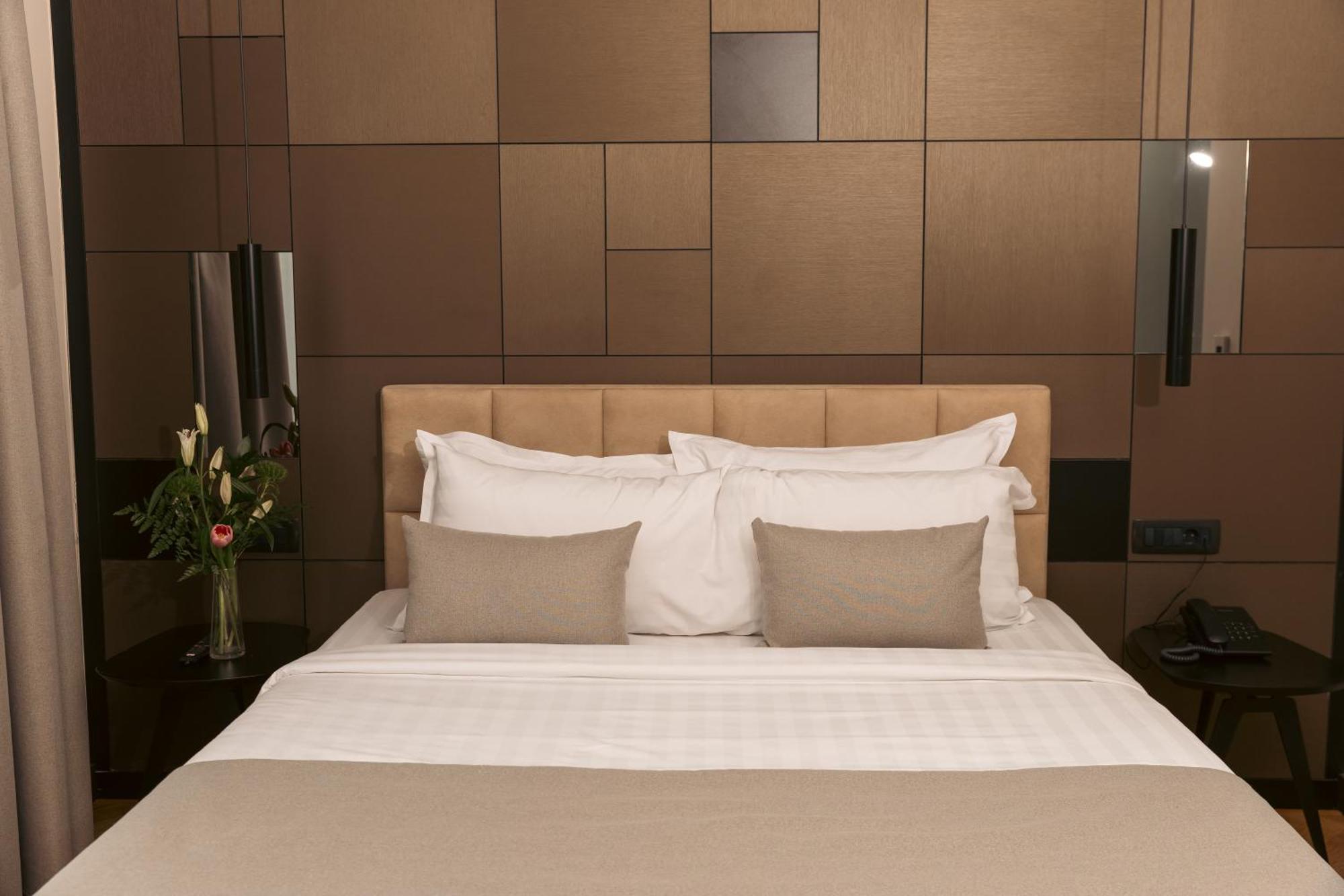 Venus Hotel Lipjan 外观 照片