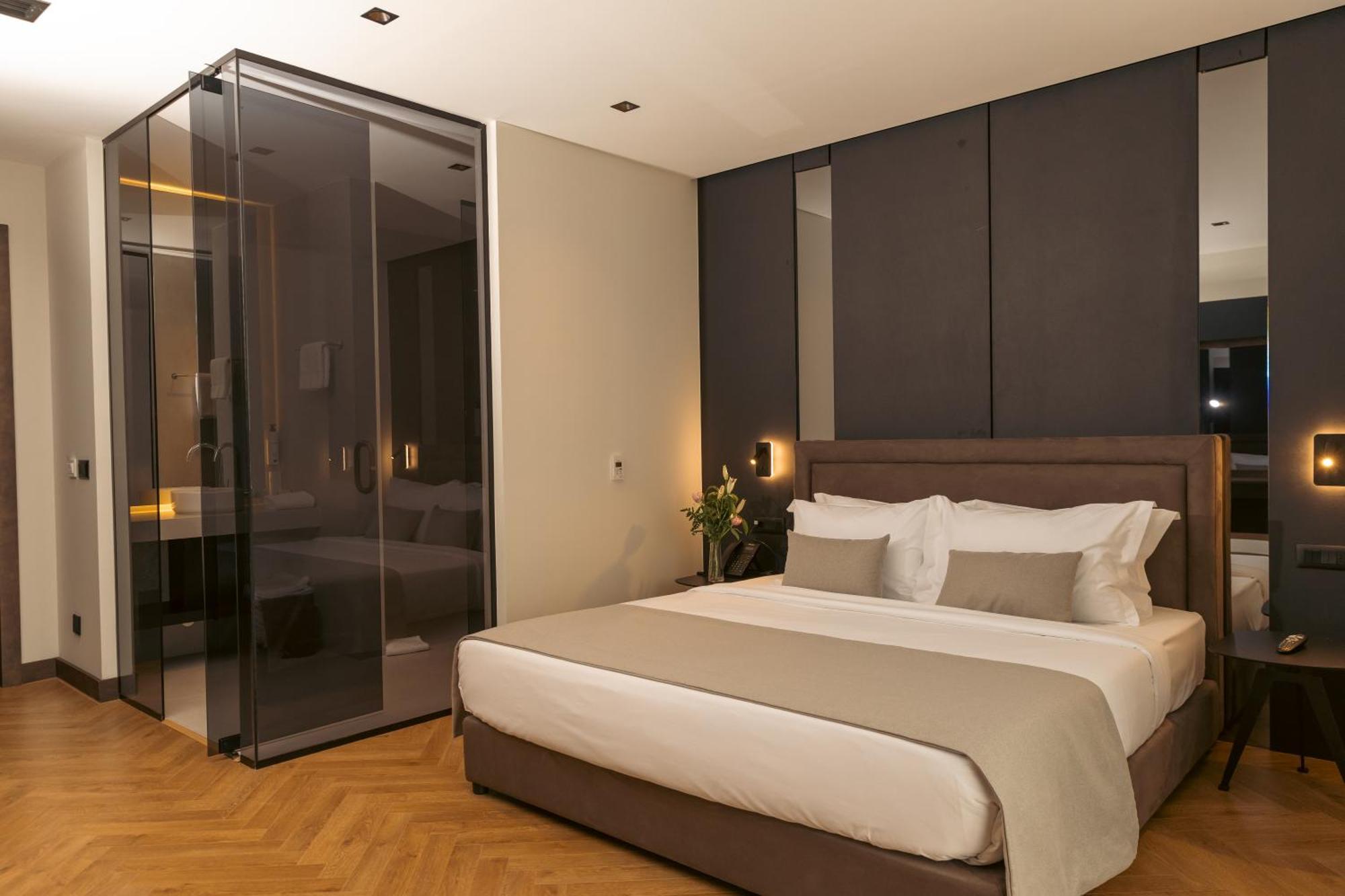 Venus Hotel Lipjan 外观 照片