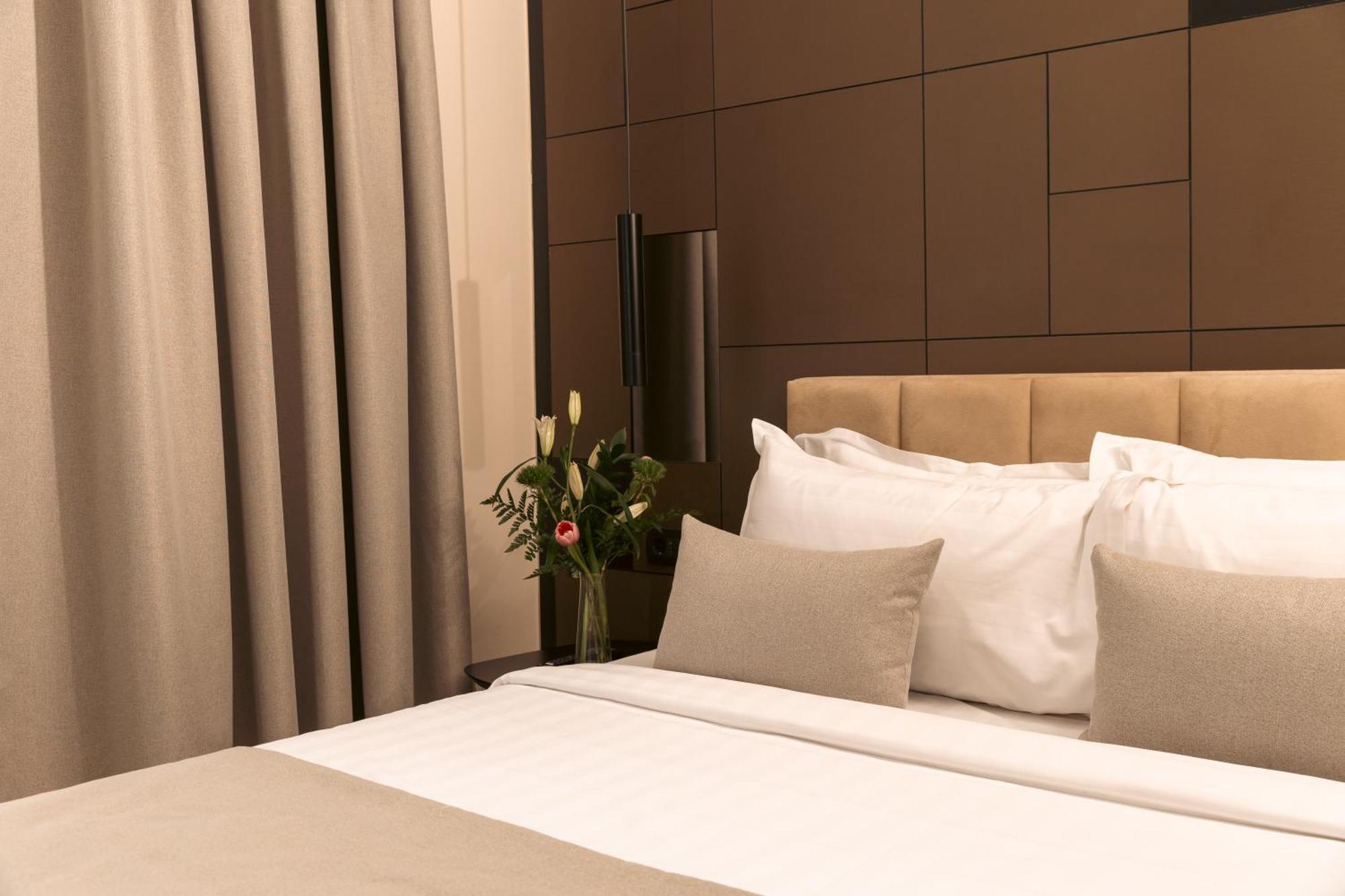 Venus Hotel Lipjan 外观 照片
