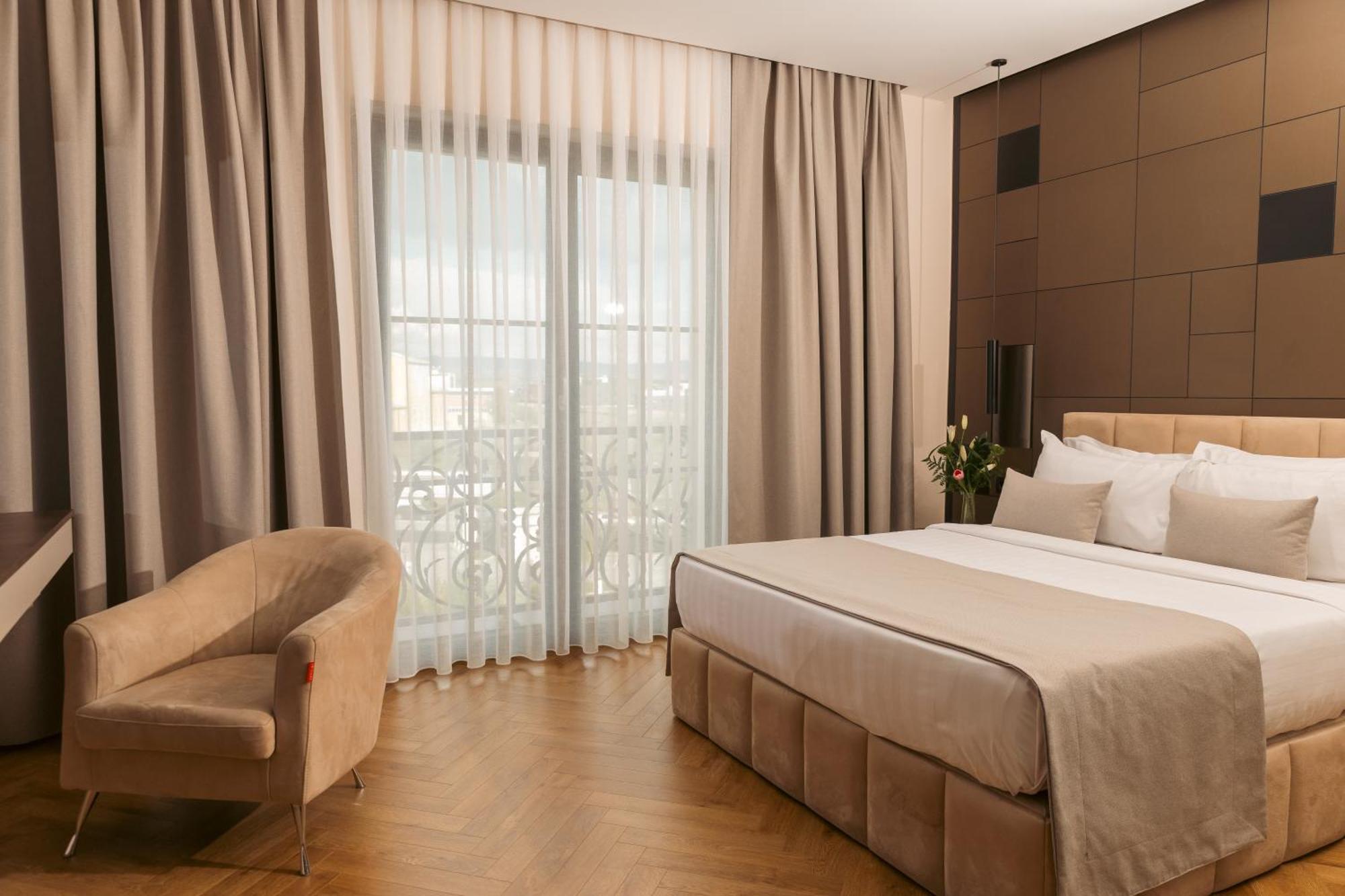 Venus Hotel Lipjan 外观 照片
