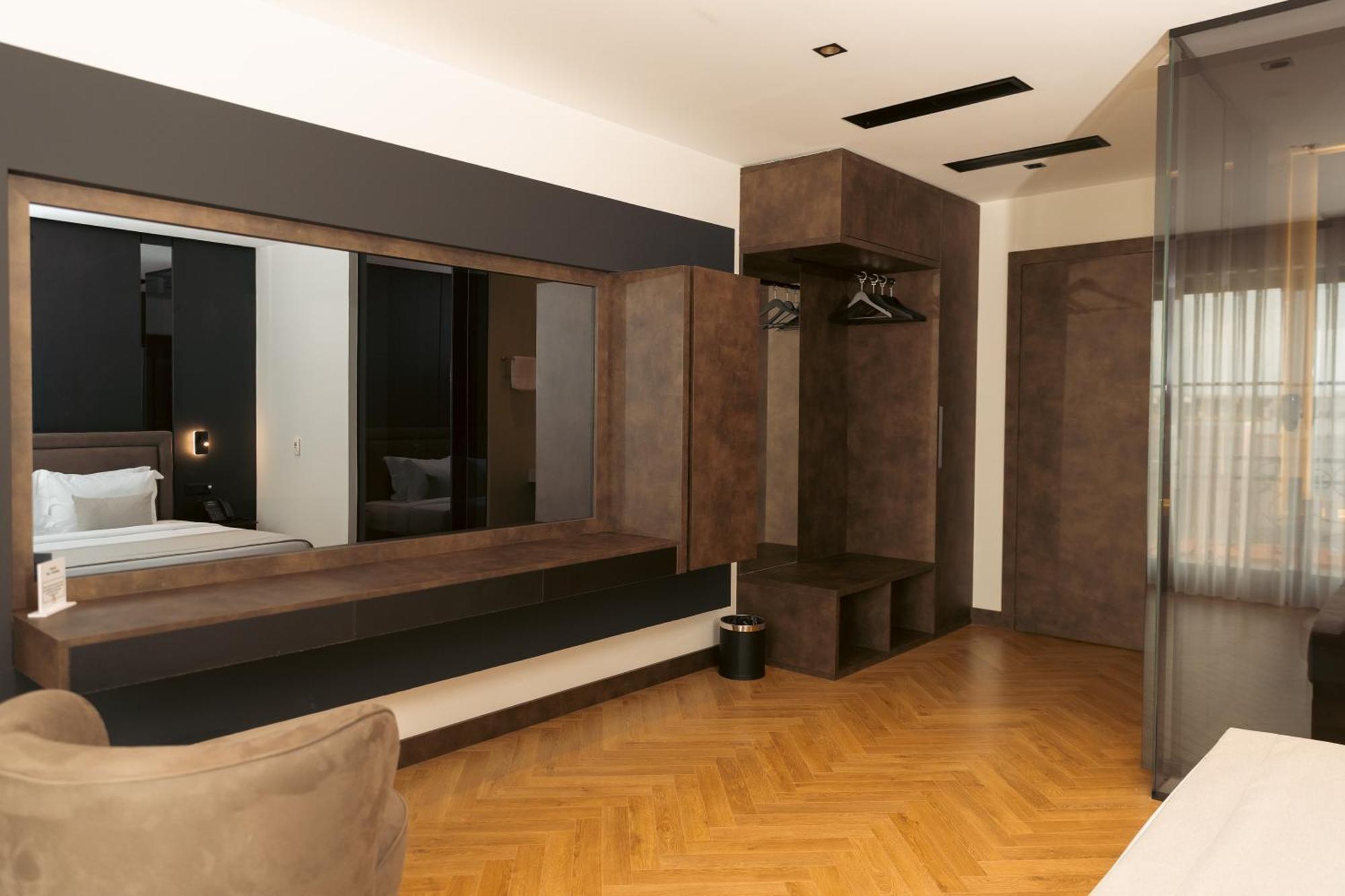 Venus Hotel Lipjan 外观 照片
