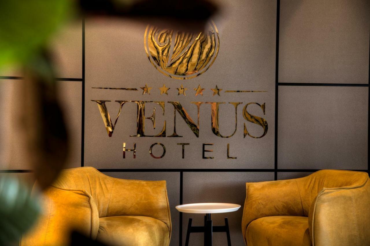 Venus Hotel Lipjan 外观 照片